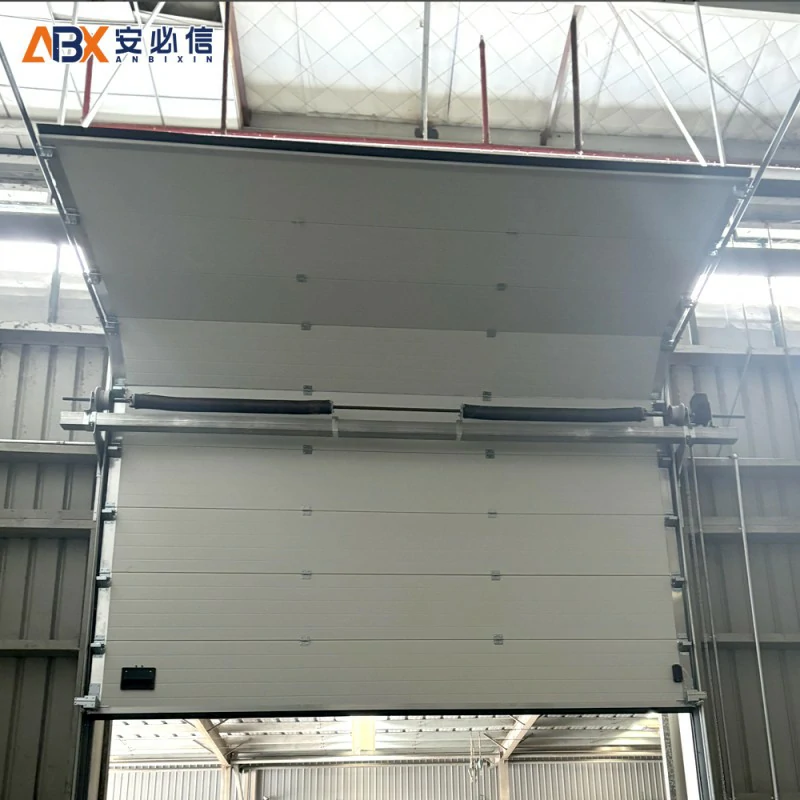 安顺市垂直滑升门
