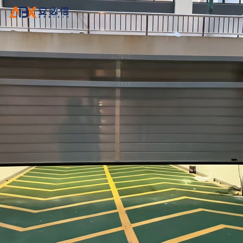 安顺市软帘高速门